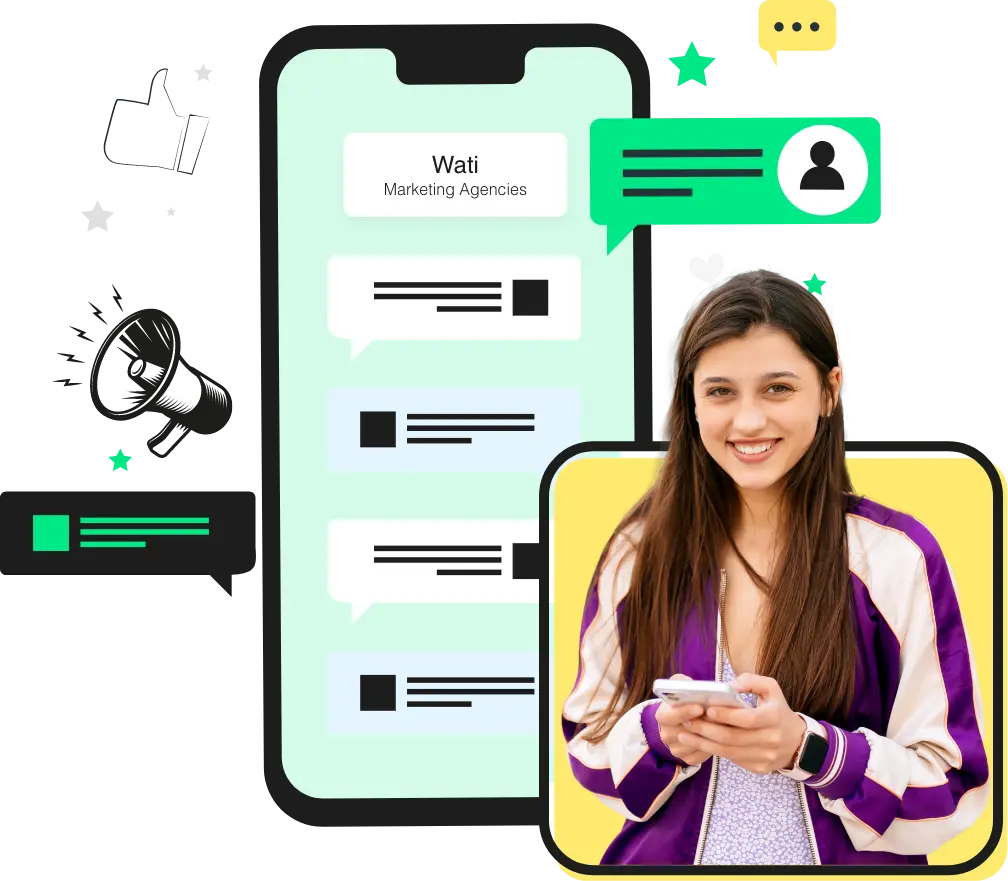Novchat Whatsapp Marketing Agency